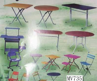 MV735 Beach Chair