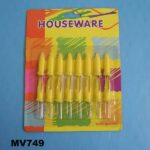 16Pcs Corn Fork B/C