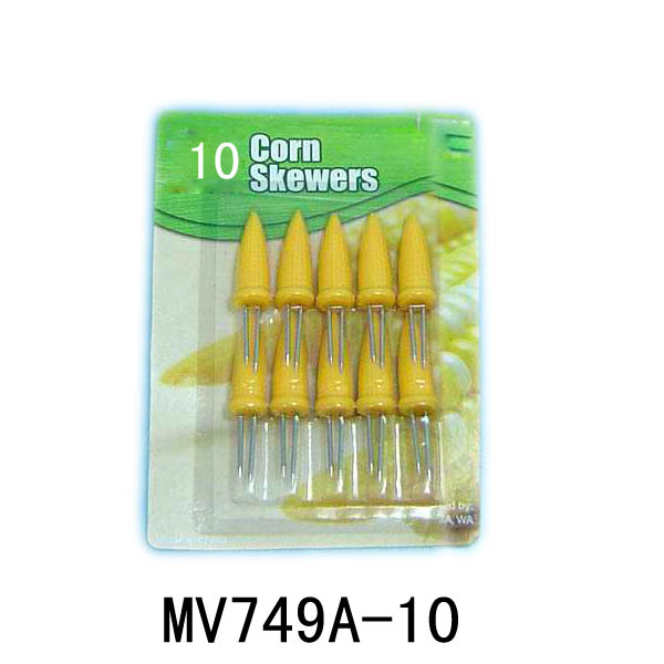 10Pcs Corn Fork