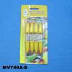 8Pcs Corn Fork B/C