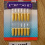 12Pcs Corn Fork B/C