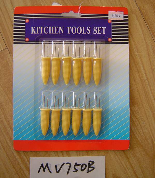 12Pcs Corn Fork B/C