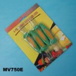 4 Pc Jumbo Corn Holder B/C