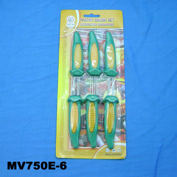 6 Pcs Corn Fork Set B/C