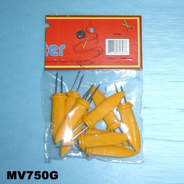12Pcs Corn Fork Set Pbh
