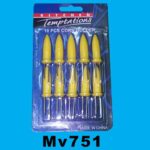 10Pcs Corn Fork B/C