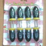 8Pcs Jumbo Corn Fork （Holder）