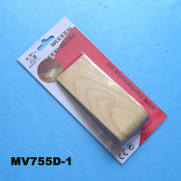 Pine Wooden Door Wedge