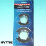 2 Pc Sink Strainer