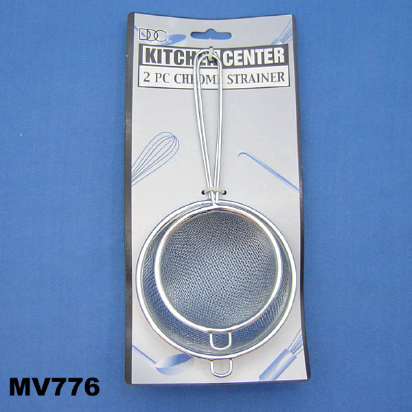 MV776 2Pcs Strainer Sets #Edd12407