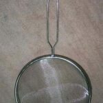 20Cm Chrome Plating Strainer