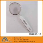 10Cm S.S Strainer With Pp Handle