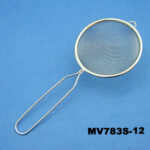 12Cm Strainer S.S.