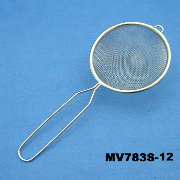 MV783S-12 12Cm Strainer S.S.