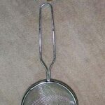 10Cm Chrome Plating Strainer