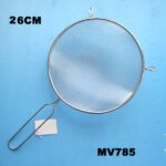 26Cm Chrome Plating Strainer