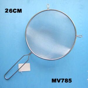 26Cm Chrome Plating Strainer