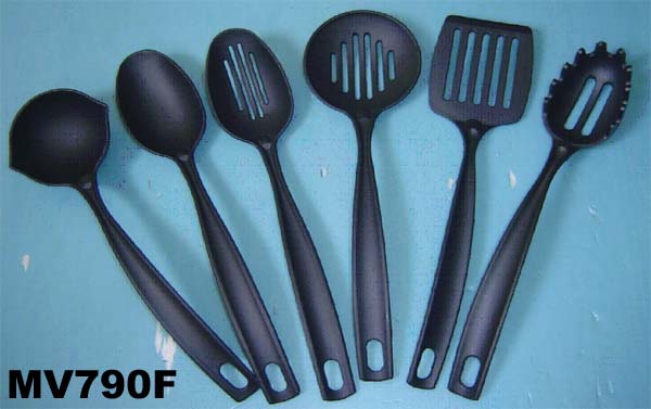 MV790F 6Pcs Nylon Kitchen Tool