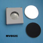 3Pcs  Stainless Steel  Coaster In Box