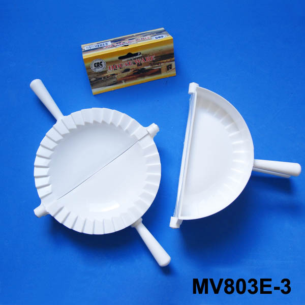 MV803E-3 Plastic Heavy Dumpling Mould Pbh