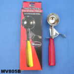 5Cm Ice Cream Spoon In Colour Box