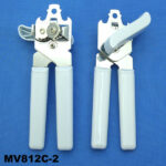 Deluxe Can Opener Plastic Handle