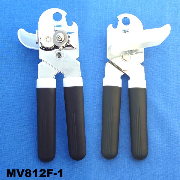 MV812F-1 Deluxe Can & Bottle Opener Plastic Handle