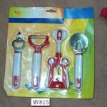 4Pc Kitchen Sets
