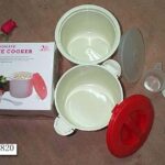 Microwave Rice Cooker