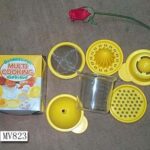 Multi-Function Juicer In Color Box