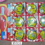 9Pcs 18G S/S Scourer