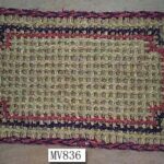 Sea Grass Mat 17X27"