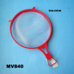 11 In Plastic Strainer W.Handle Tag Card