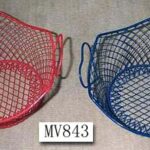 Vinyl Coated Fruit Basket