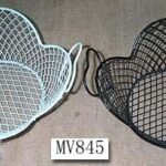 Vinyl Coated Fruit Basket