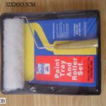 Paint Tray And Roller Set