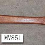 16" Bbq Brush Wooden Hadnle