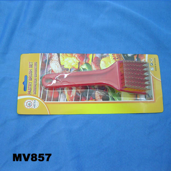 8" Bbq Brush Cooper Tail B/C