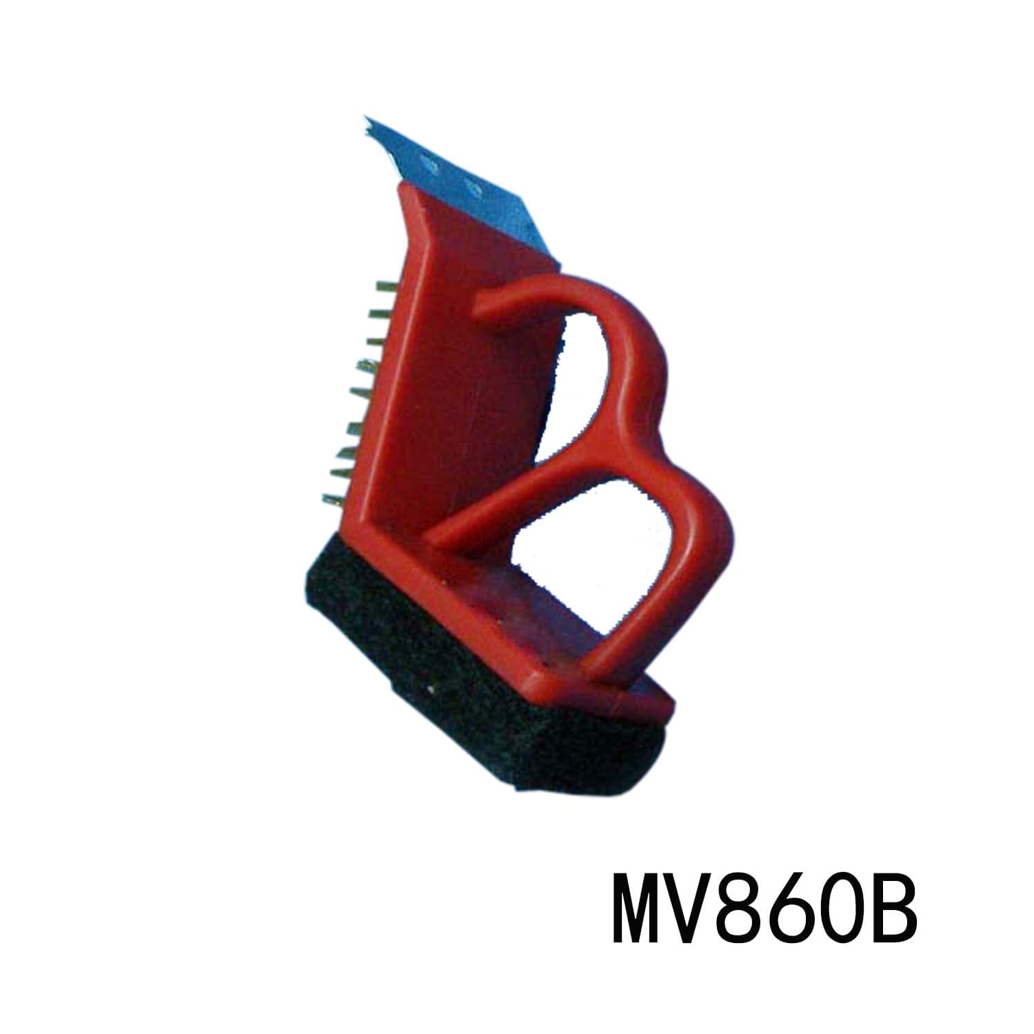 MV860B 3 In 1 Bbq Brush Tag Brush