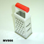 7" S/S 4Side Grater