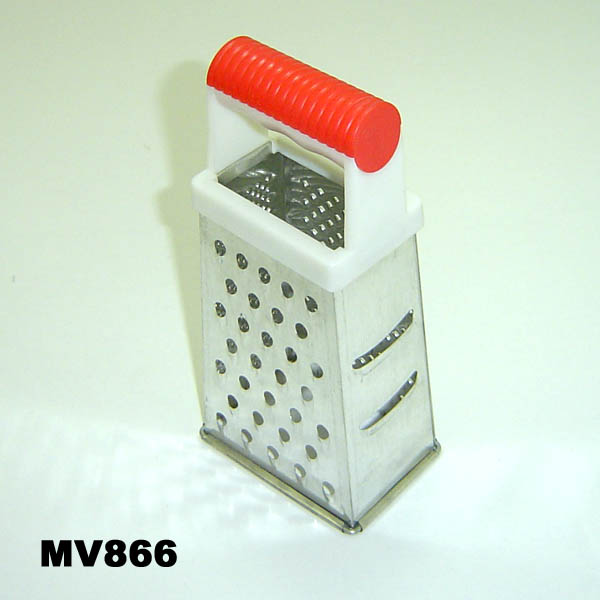 MV866 7" S/S 4Side Grater