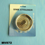 S/S Sing Strainer B/C