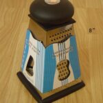 8" 4 Sided Grater Multi Purpose