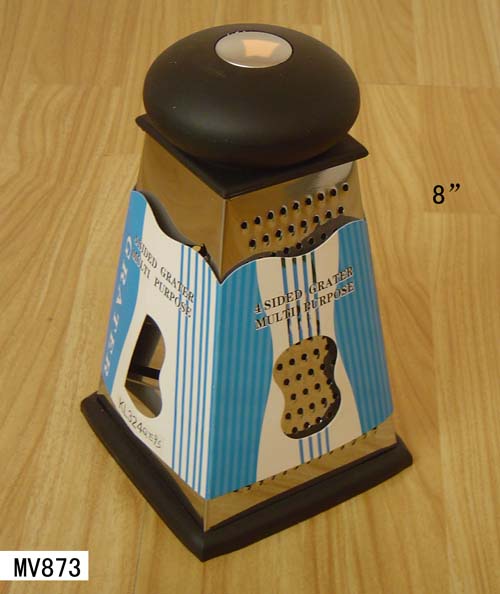 MV873 8" 4 Sided Grater Multi Purpose