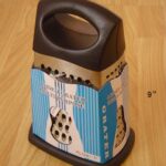 9" 4 Sided Grater Multi Purpose