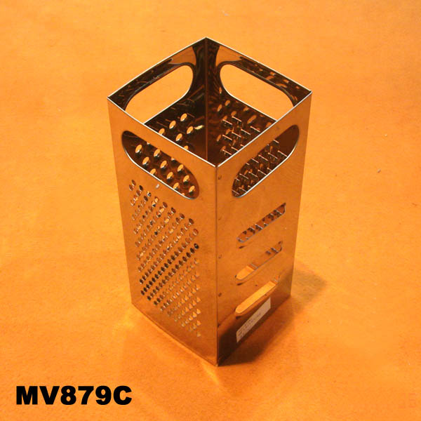 MV879C 9"4Side S/S Grater