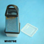 10"4Side S/S Grater W/Cantainer