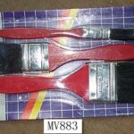 3Pcs Paint Brush B/C