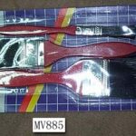 3Pcs Paint Brush B/C