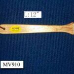 Rubber Wood Handle Food Brush